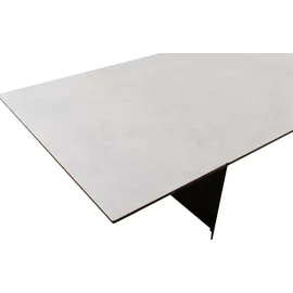 MCA Furniture Molinara 200 x 76 x 100 cm hellgrau