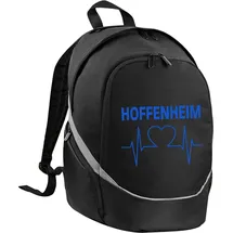 multifanshop TSG Hoffenheim Rucksack 2023 blau/unisex one size
