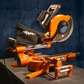 NORTON Clipper Kapp-, Zug- und Gehrungssäge CWM 216 1400 W