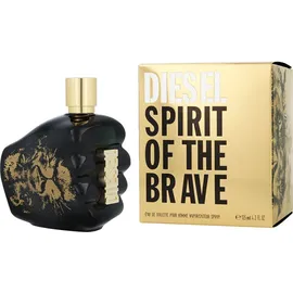 Diesel Spirit of The Brave Eau de Toilette 125 ml