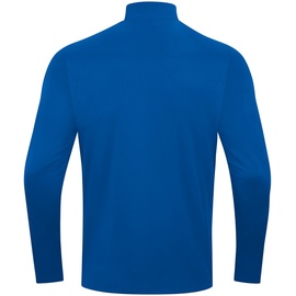 Jako Power Sweatshirt Blau Gelb F404