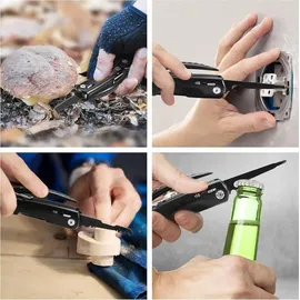 luxuskollektion Multitool Hammer 12 in 1