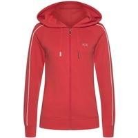 H.I.S. H.I.S Kapuzensweatjacke Damen rot Gr.48/50