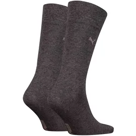 Puma Classic Kurzsocken 6er Pack Grau 39-42
