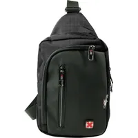 Travel'n'meet Travel N Meet Umhängetasche Sling Bag black -