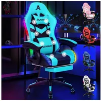 Luxuskollektion Gaming-Stuhl mit 8-Punkt-Massage und