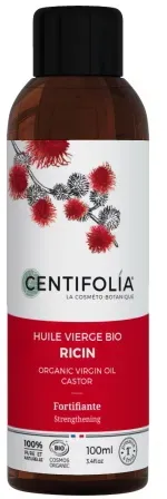 Centifolia Biologisches Natives Rizinusöl Nagel Und Haar Flakon 100ml