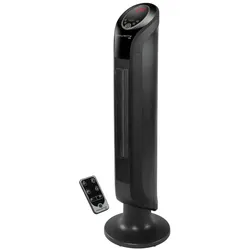 Rowenta Turmheizlüfter Intense Comfort Hot SO 9420 sw