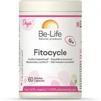 Be-Life Fitocycle Capsule(S) 60 pc(s)