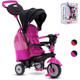 smarTrike Swing DLX pink