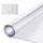 Vevor Tischdecke Kunststoff 76,2 x 152,4 cm Transparent