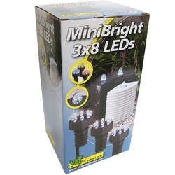 Ubbink MiniBright 3 x 8 LED