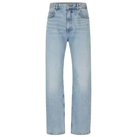 HUGO BOSS Nate 10259233 05 Blue Jeans Turquoise / Aqua 33 32