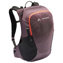 VAUDE Fahrradrucksack Tremalzo 12 kompakter All Mountain-Rucksack lila