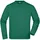 James & Nicholson Sweatshirt Dark Green 3XL