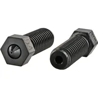 Prima Creator Phaetus x PrimaCreator Volcano Compatible Tungsten Carbide