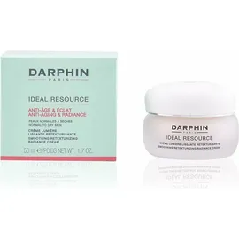Darphin Ideal Resource Smoothing Retexturizing Radiance Cream 50 ml