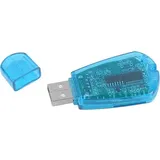 Usb-sim-kartenleser Zum Sichern Und Kopieren, Kompatibel Mit Qq/icq/msn Und Pc.
