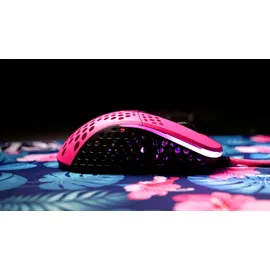 Xtrfy M4 RGB Gaming Maus pink (XG-M4-RGB-PINK)