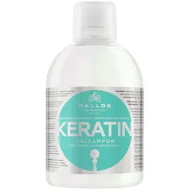 Kallos Cosmetics Keratin 1000 ml