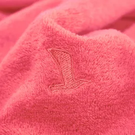 Möve Superwuschel Handtuch 50 x 100 cm coral