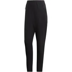 ADIDAS Damen Fitness-Hose, BLACK, L