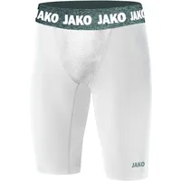 Jako Herren Short Tight Compression 2.0 weiß XL