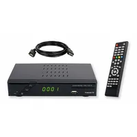 Sky Vision SET-ONE EasyOne 740 DVB-T2 Bundle, Freenet TV,