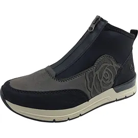 Rieker Damen Schwarz 36