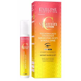 Eveline Cosmetics Eveline Aufhellendes und kühlendes Augenserum 15 ml