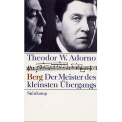 Berg - Theodor W. Adorno, Leinen