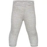 Engel Baby Leggings Schnitt grau 62-68