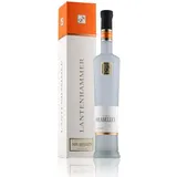 Lantenhammer Mirabellen Brand unfiltriert Obstbrand 42% Vol. 0,5l in Geschenkbox