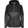 hummel hmlNORTH Hybridjacke Damen black/asphalt L