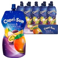 Capri-Sun Saft Mango und Maracuja, je 0,33 Liter, 15 Stück