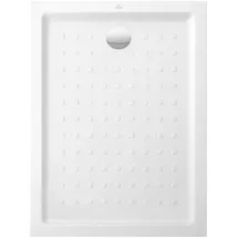 Villeroy & Boch V&B Duschwanne O.NOVO 120x90x6cm, weiß Antirutsch