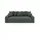 Home Affaire Big-Sofa Polyester 3-Sitzer Dunkelgrün