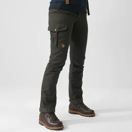 Fjällräven Karla Pro Trekkinghose Buckwheat Brown 46