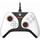 Snakebyte GamePad Pro X white inkl. Hall-Effekt und 1 Monat Gamepass PC Controller mit Hall-Effect Sensoren, Audio-Panel, Zusatztasten, Trigger-Stops