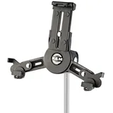 K&M Stativhalter für Tablet schwarz