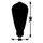 LEDVANCE SMART+ WIFI LED-Lampe, Weißglas, 4,8W, 470lm, Edison-Form mit 64mm Durchmesser & E27-Sockel, regulierbares Farb- & Weißlicht, dimmbar, steuerbar per App oder Sprachsteuerung, gute Lebensdauer