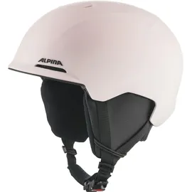 Alpina Unisex Jugend BRIX JR Skihelm, Light-Rose matt, 51-55