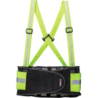 Kneetek Rückenstützgurt BR 110 HiVis, Gr. 2XL