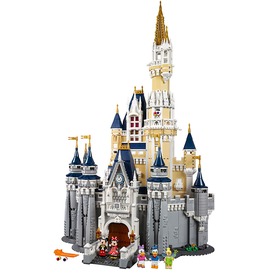 LEGO Disney Das Disney Schloss 71040