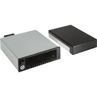 HP DX175 Removable HDD Frame/Carrier - Schwarz/Grau