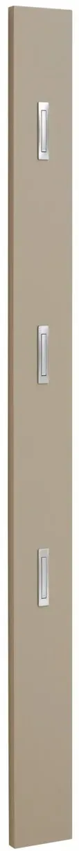 VOSS Garderobenpaneel SOLO - B/H/T ca. 14,00x170,00x3,00