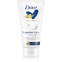 Dove Body Care Essential Care Handcreme für trockene Haut 75 ml
