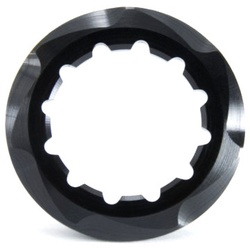 GARBARUK Lockring | farbig rot