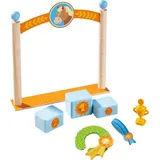 HABA Little Friends - Spielset Siegerpodest