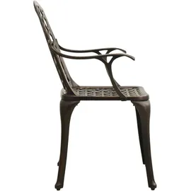 syfax Bistroset 5-tlg. bronz